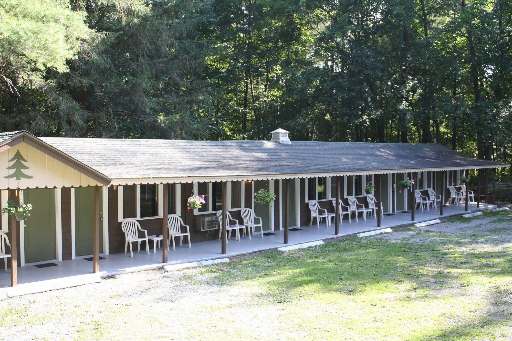 Green Haven Resort Lac George Extérieur photo