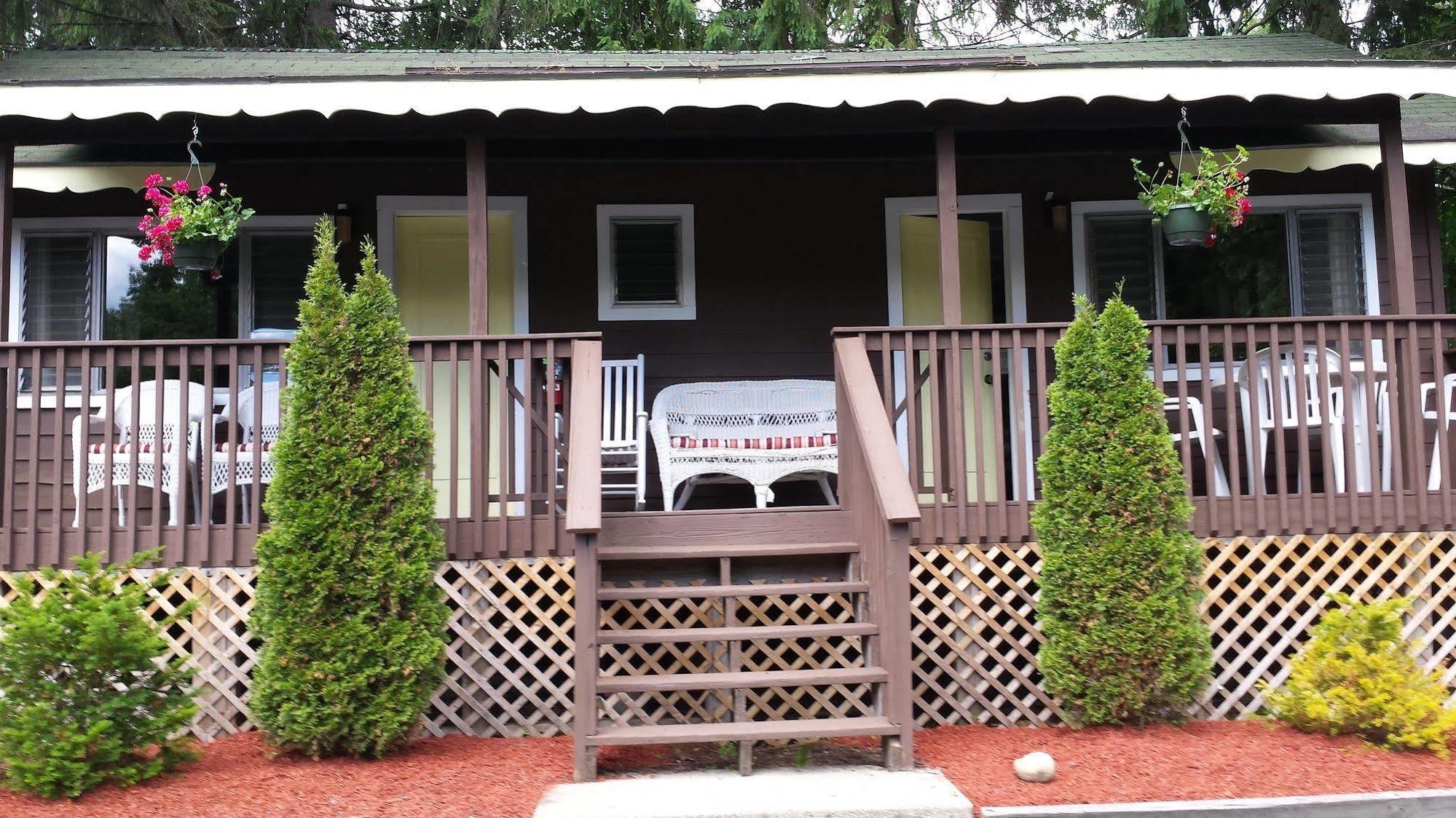 Green Haven Resort Lac George Extérieur photo